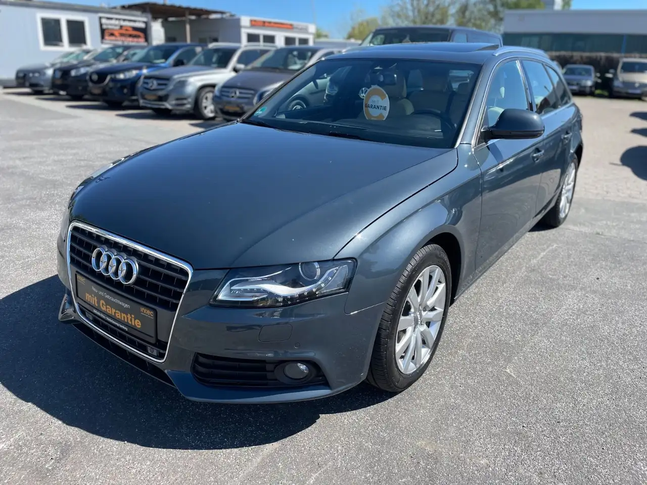 Audi A4