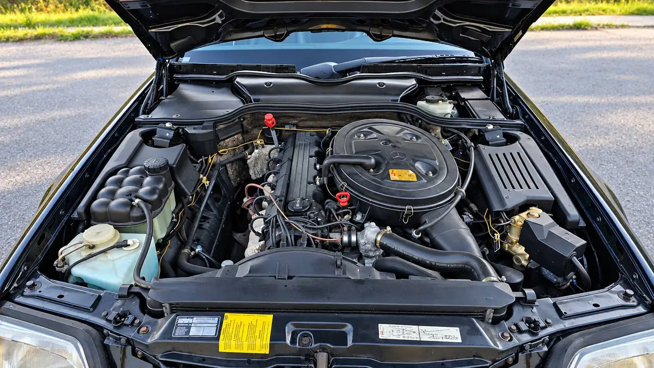 Mercedes-Benz SL 300 300 SL Roadster Aut., foto 10