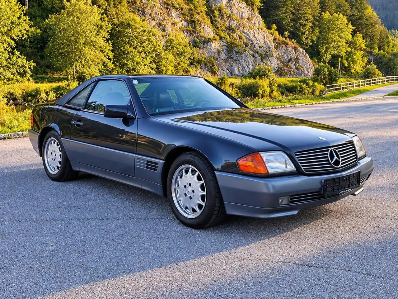 Mercedes-Benz SL 300 300 SL Roadster Aut., foto 7