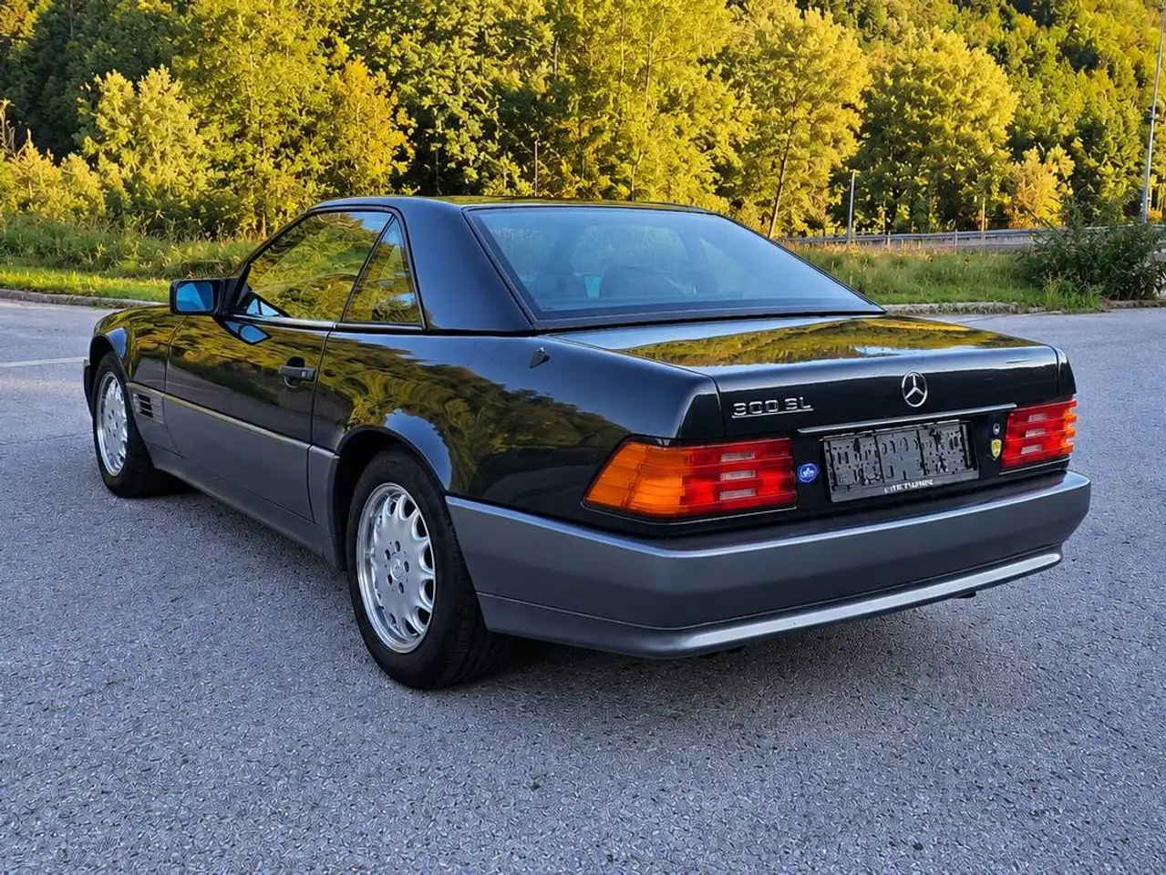 Mercedes-Benz SL 300 300 SL Roadster Aut., foto 3