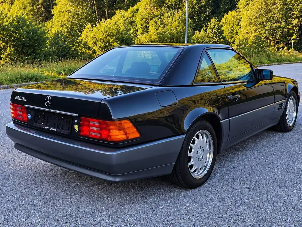 Mercedes-Benz SL 300 300 SL Roadster Aut., foto 5