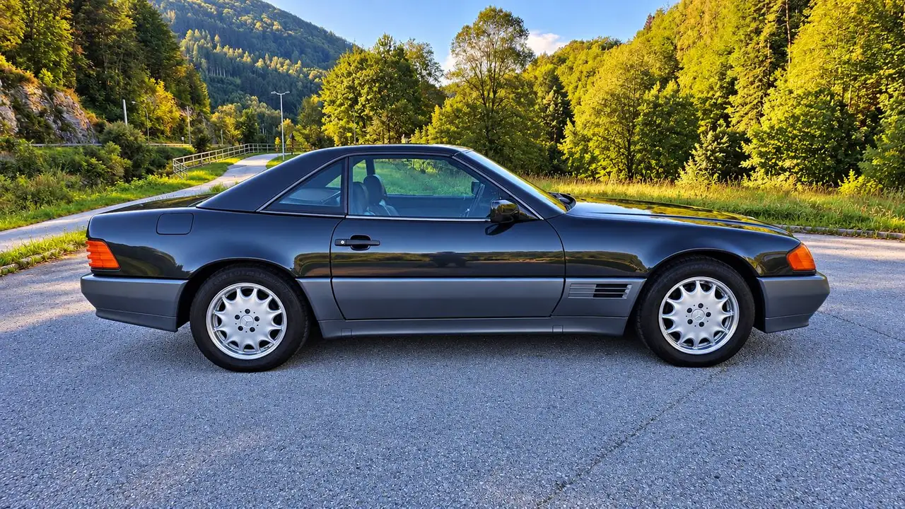 Mercedes-Benz SL 300 300 SL Roadster Aut., foto 6