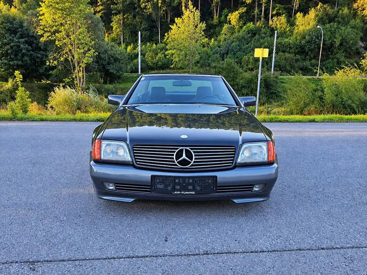 Mercedes-Benz SL 300 300 SL Roadster Aut., foto 8