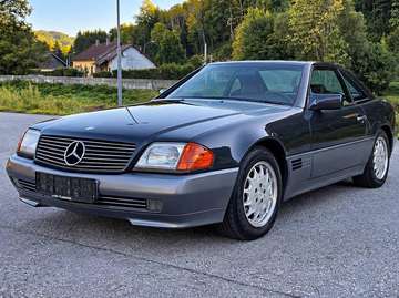300 SL Roadster Aut.