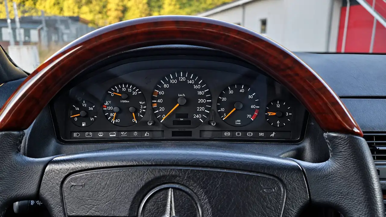 Mercedes-Benz SL 300 300 SL Roadster Aut., foto 11