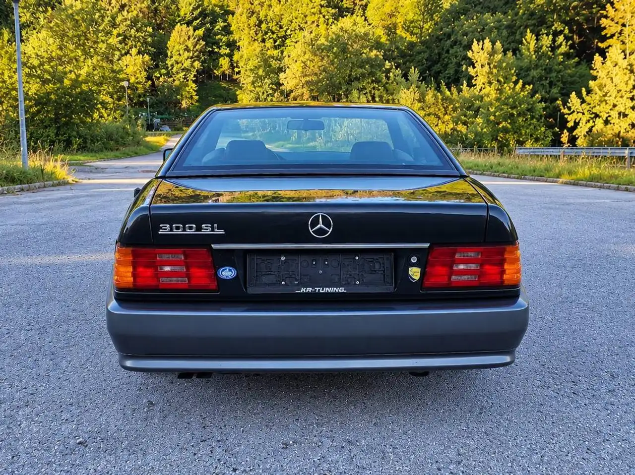 Mercedes-Benz SL 300 300 SL Roadster Aut., foto 4