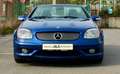 Mercedes-Benz SLK 32 AMG /LEDER/NAVI/TOP ZUSTAND/DEUTSCH Blau - thumbnail 3