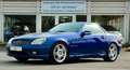 Mercedes-Benz SLK 32 AMG /LEDER/NAVI/TOP ZUSTAND/DEUTSCH Blau - thumbnail 2