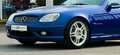 Mercedes-Benz SLK 32 AMG /LEDER/NAVI/TOP ZUSTAND/DEUTSCH Blau - thumbnail 1