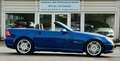 Mercedes-Benz SLK 32 AMG /LEDER/NAVI/TOP ZUSTAND/DEUTSCH Blau - thumbnail 10