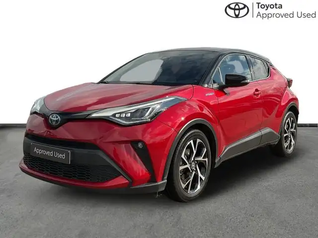 Toyota C-HR C-LUB BI-TONE