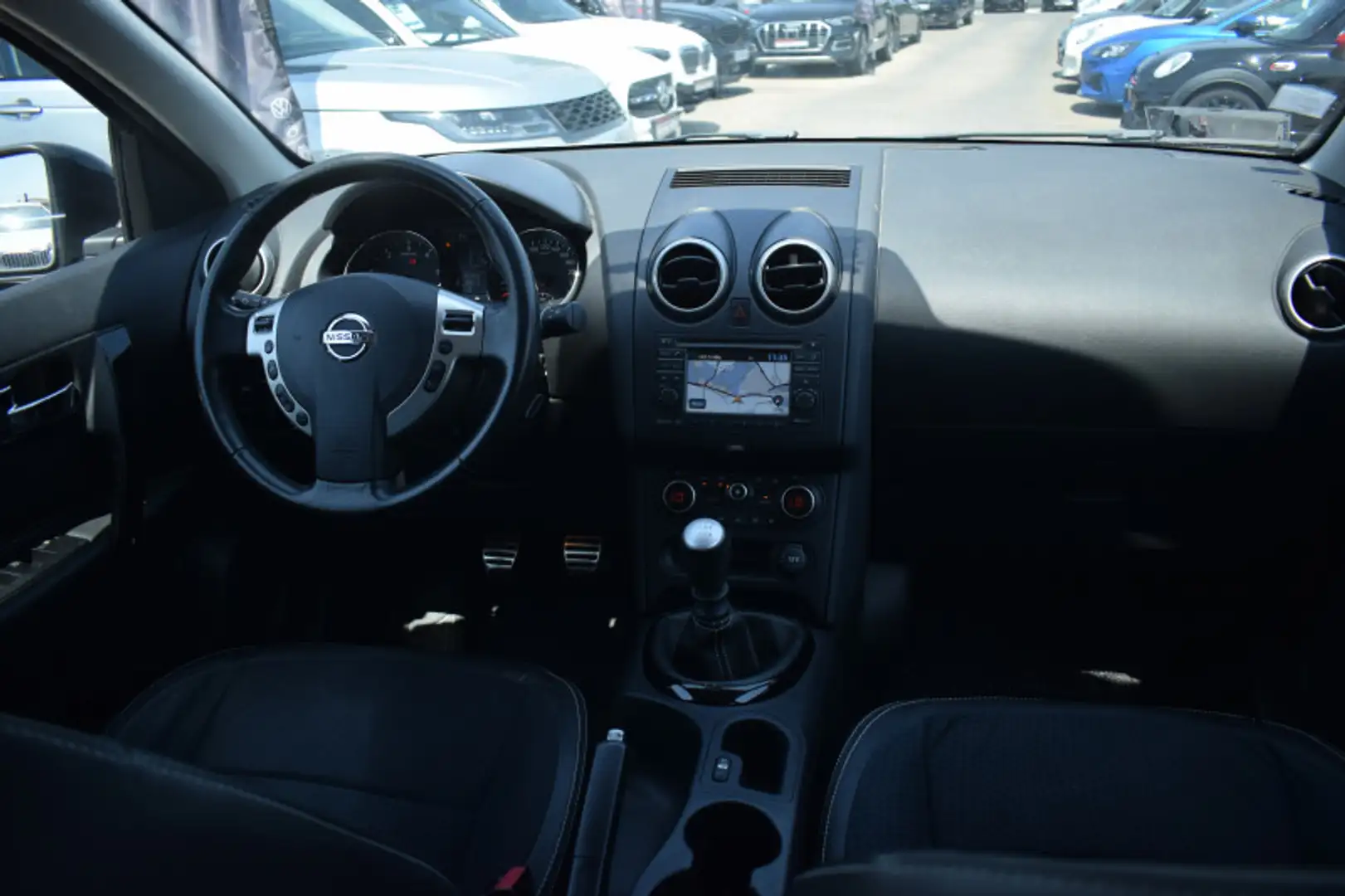 Nissan Qashqai+2 1.5 DCI 110CH FAP CONNECT EDITION Gris - 2