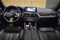BMW 540 i M5 LOOK, SHD, LED, ACC, MASSAGE, 4x KAMERA, B&W Silber - thumbnail 9