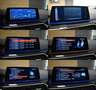 BMW 540 i M5 LOOK, SHD, LED, ACC, MASSAGE, 4x KAMERA, B&W Silber - thumbnail 11