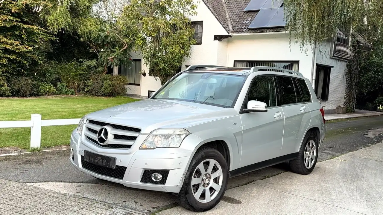Mercedes-Benz GLK 200