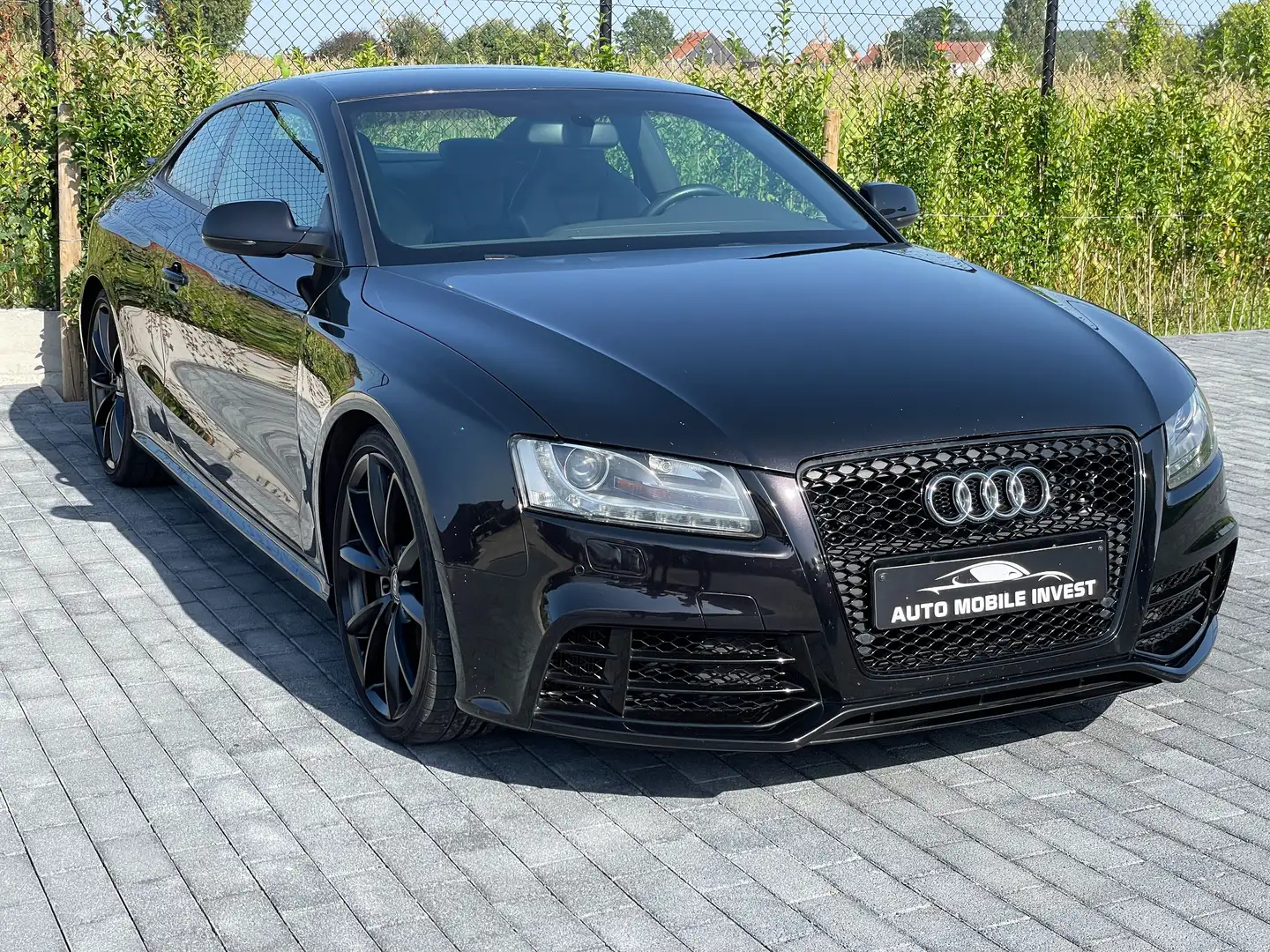 Audi RS5 4.2i V8 Quattro S tronic Akrapovič 0483/47.20.60 Paars - 2