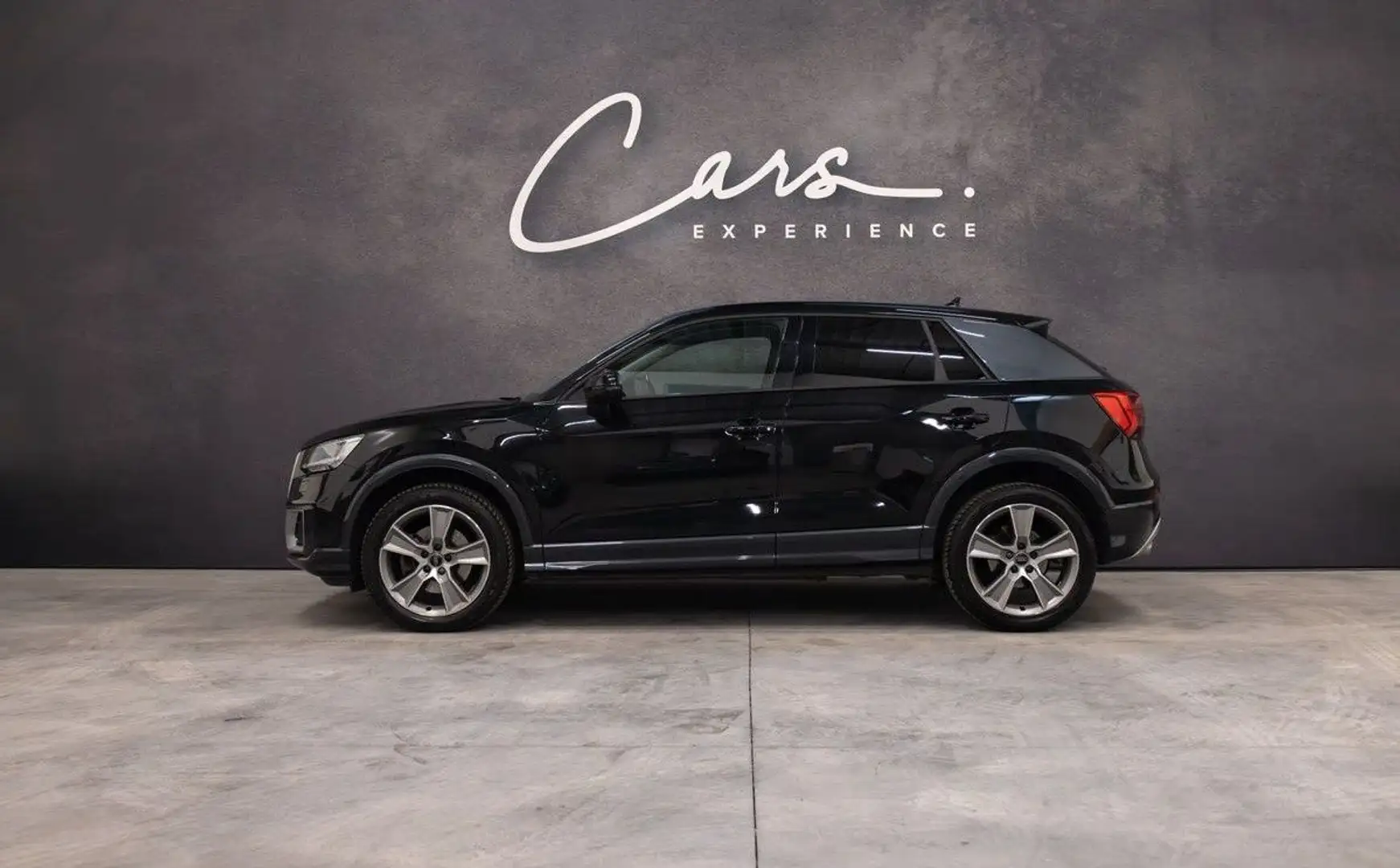 Audi Q2 35 TFSI 1.5 150 cv – IMMAT FRANCE SIEGES CHAUFFANTS VOLANT SPORT EN CUIR PHARES A LED Schwarz - 2