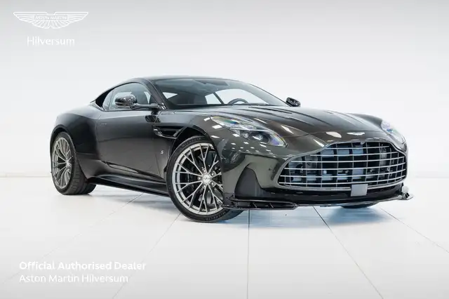 Aston Martin DB12 S Coupe | NEW MY27 | Minotaur Green | Incl. BPM |