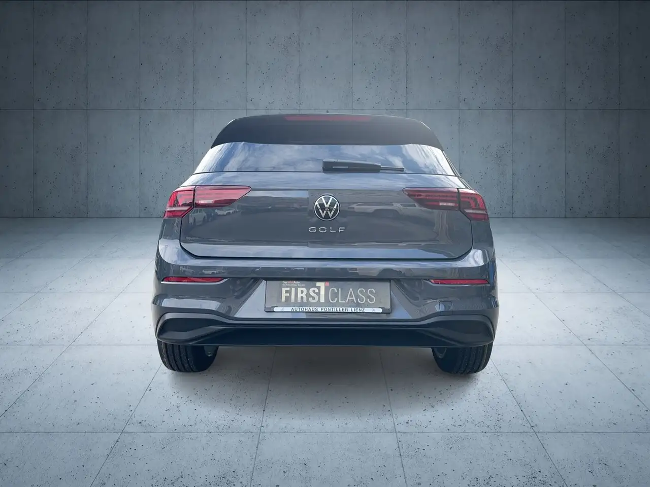Volkswagen Golf 2026