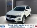 Volkswagen T-Roc 1.5 TSI DSG Style StHz Licht+Sicht Sitzheizung Weiß - thumbnail 1