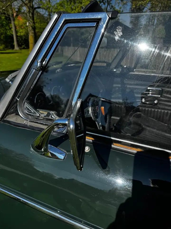 MGB 1.8 Roadster, foto 11