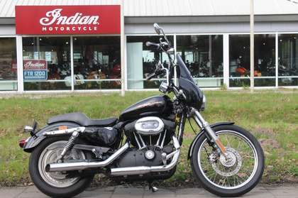 Harley-Davidson Sportster XL 883 XL883C Custom 53
