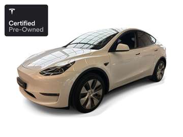 Long Range AWD “Certified Pre-Owned”