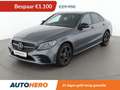 Mercedes-Benz C 300 C 300e AMG Line Grijs - thumbnail 1