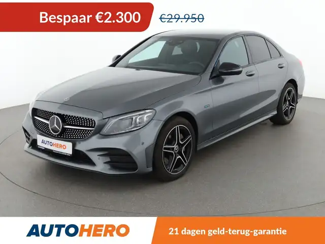 Mercedes-Benz C 300 C 300e AMG Line