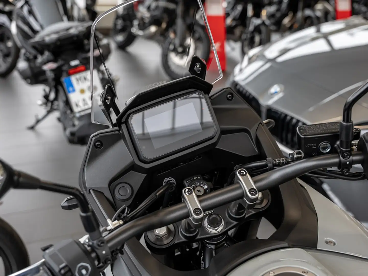 Honda XL 750 Transalp LED SCHEINWERFER Gri - 2