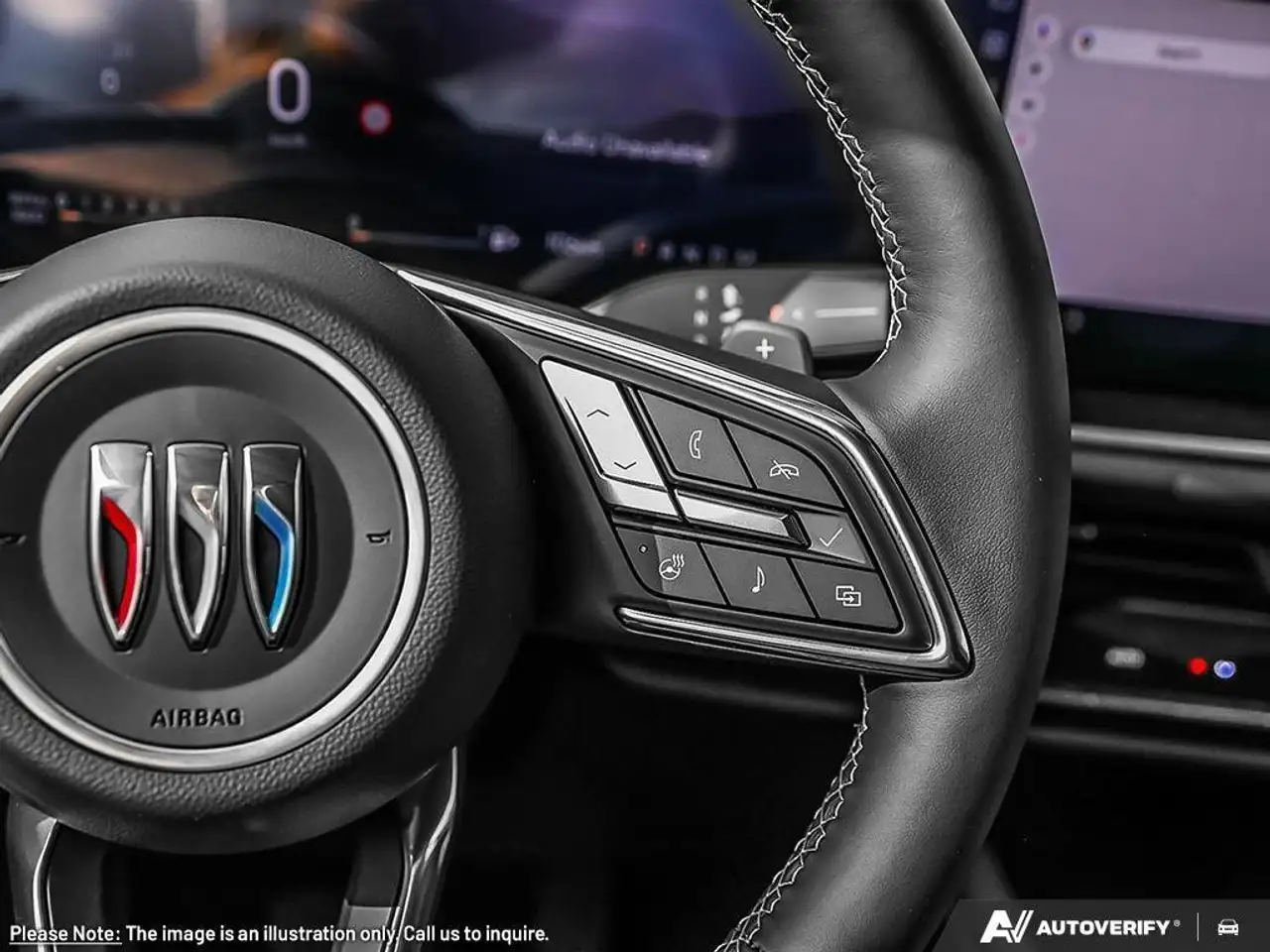 Buick Envision fotografie Buick Envision