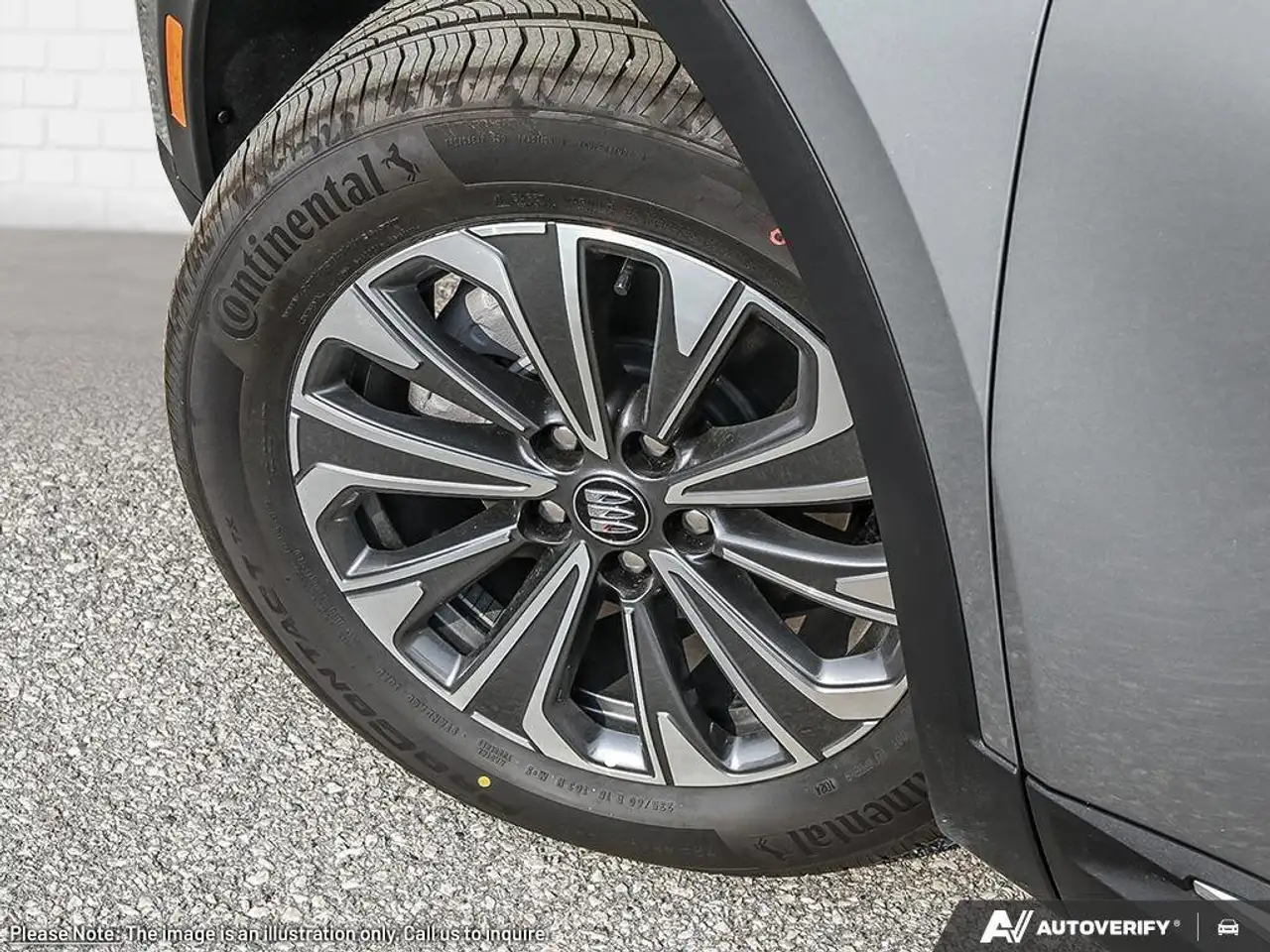 Buick Envision fotografie Buick Envision