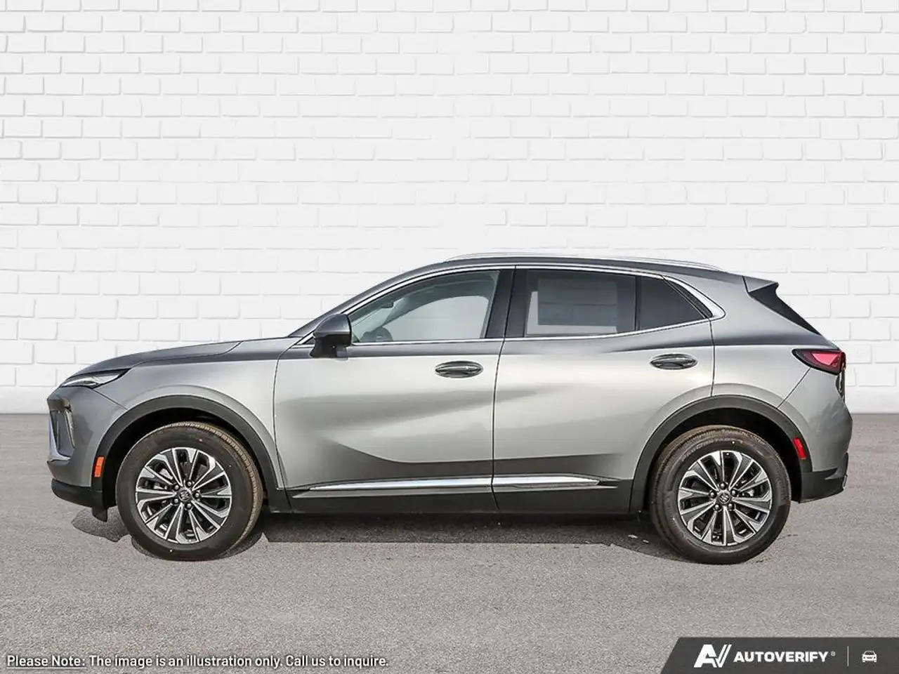 Buick Envision fotografie Buick Envision