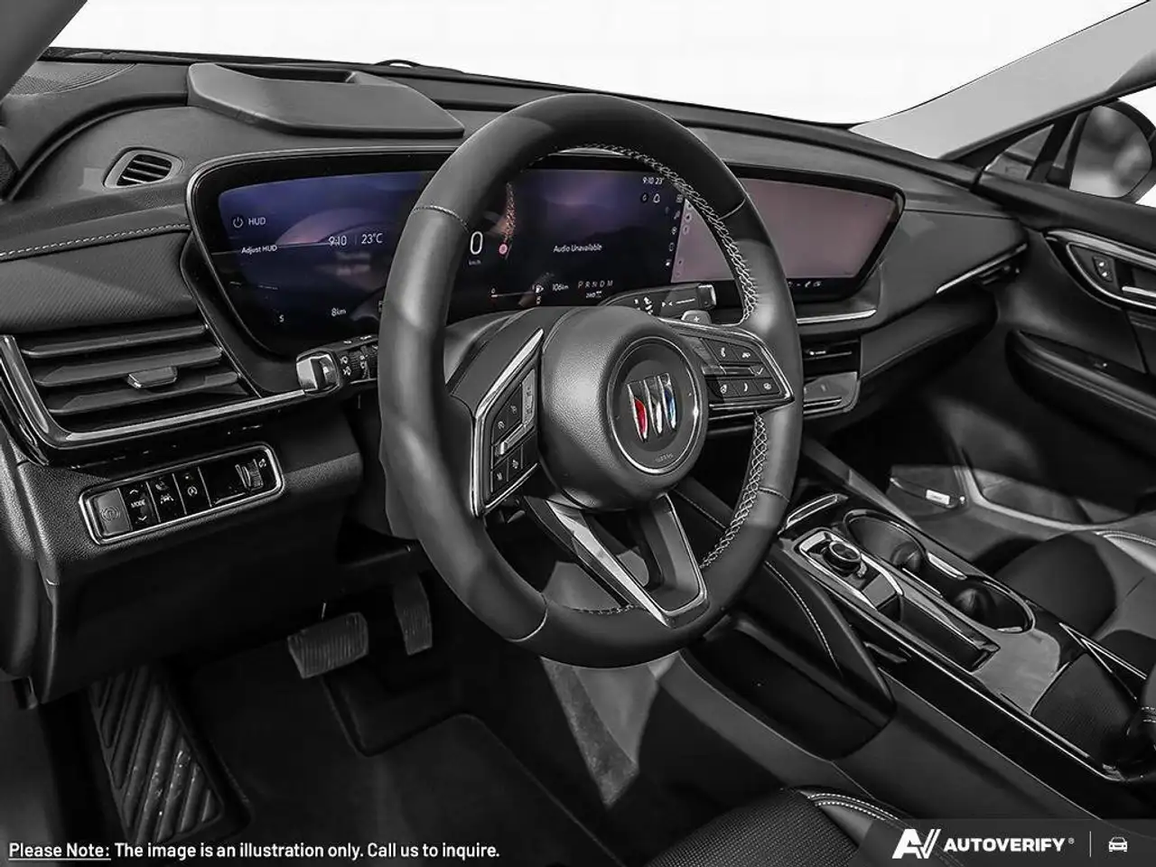 Buick Envision fotografie Buick Envision