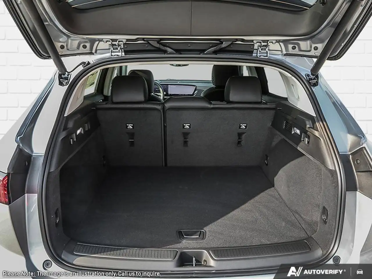Buick Envision fotografie Buick Envision