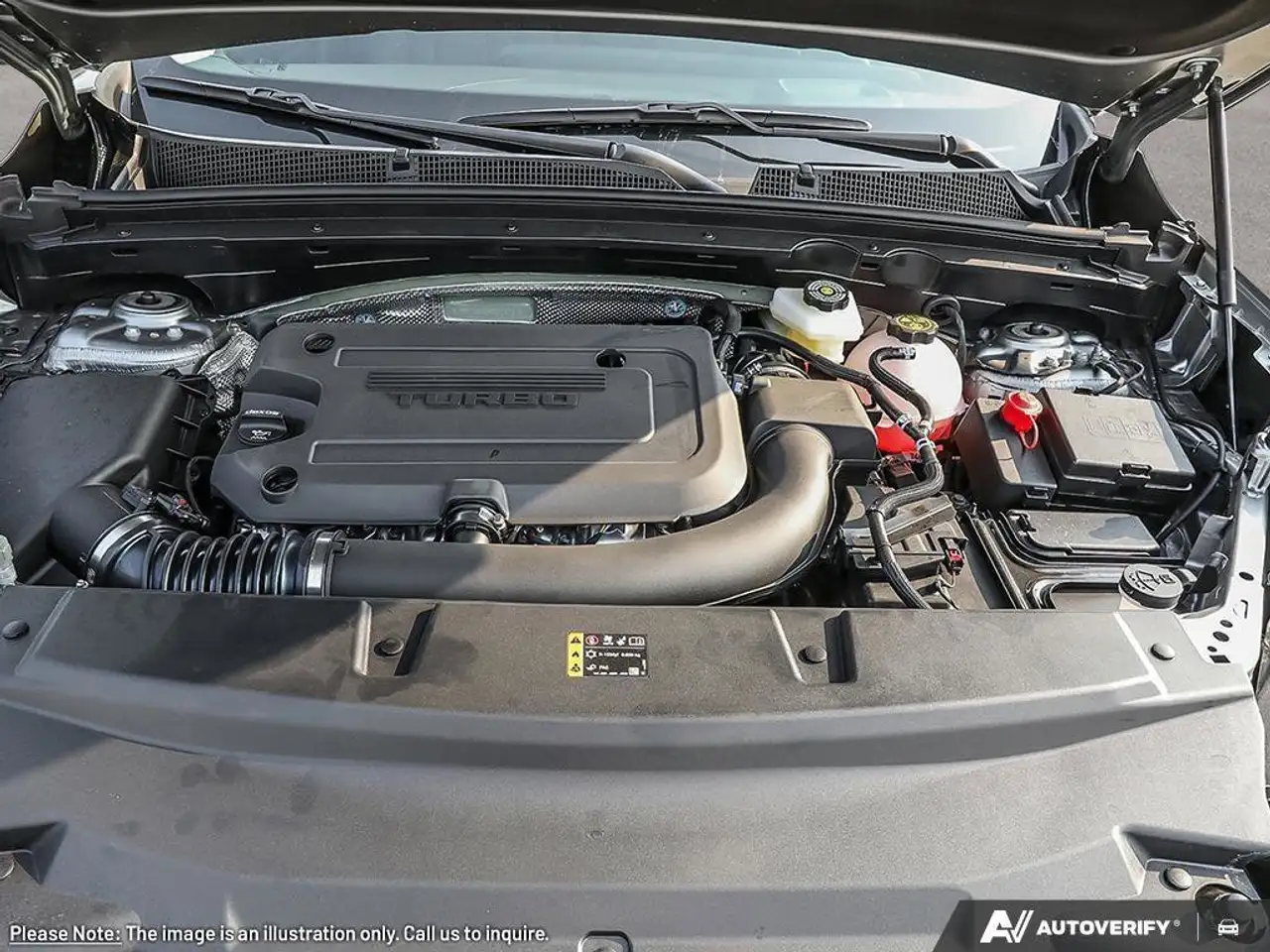 Buick Envision fotografie Buick Envision