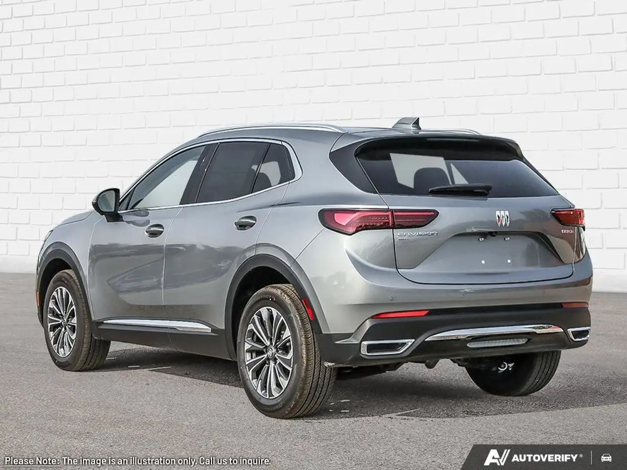 Buick Envision fotografie Buick Envision