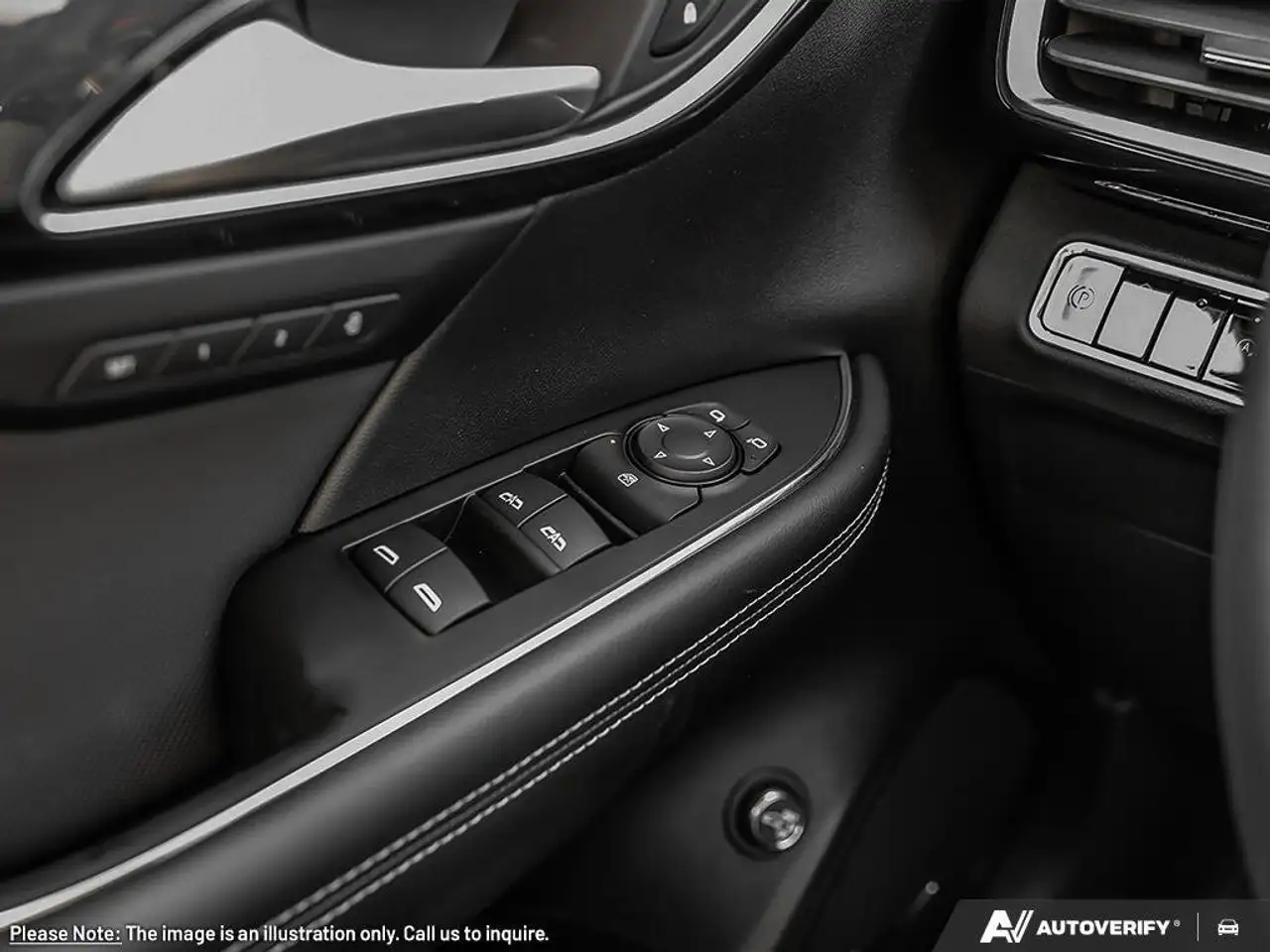 Buick Envision fotografie Buick Envision