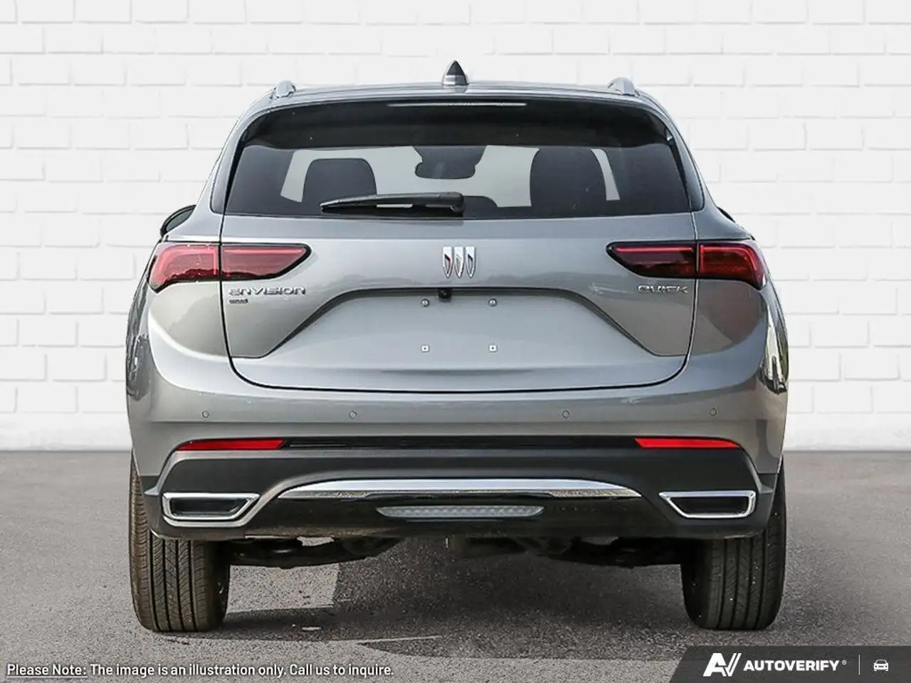 Buick Envision fotografie Buick Envision
