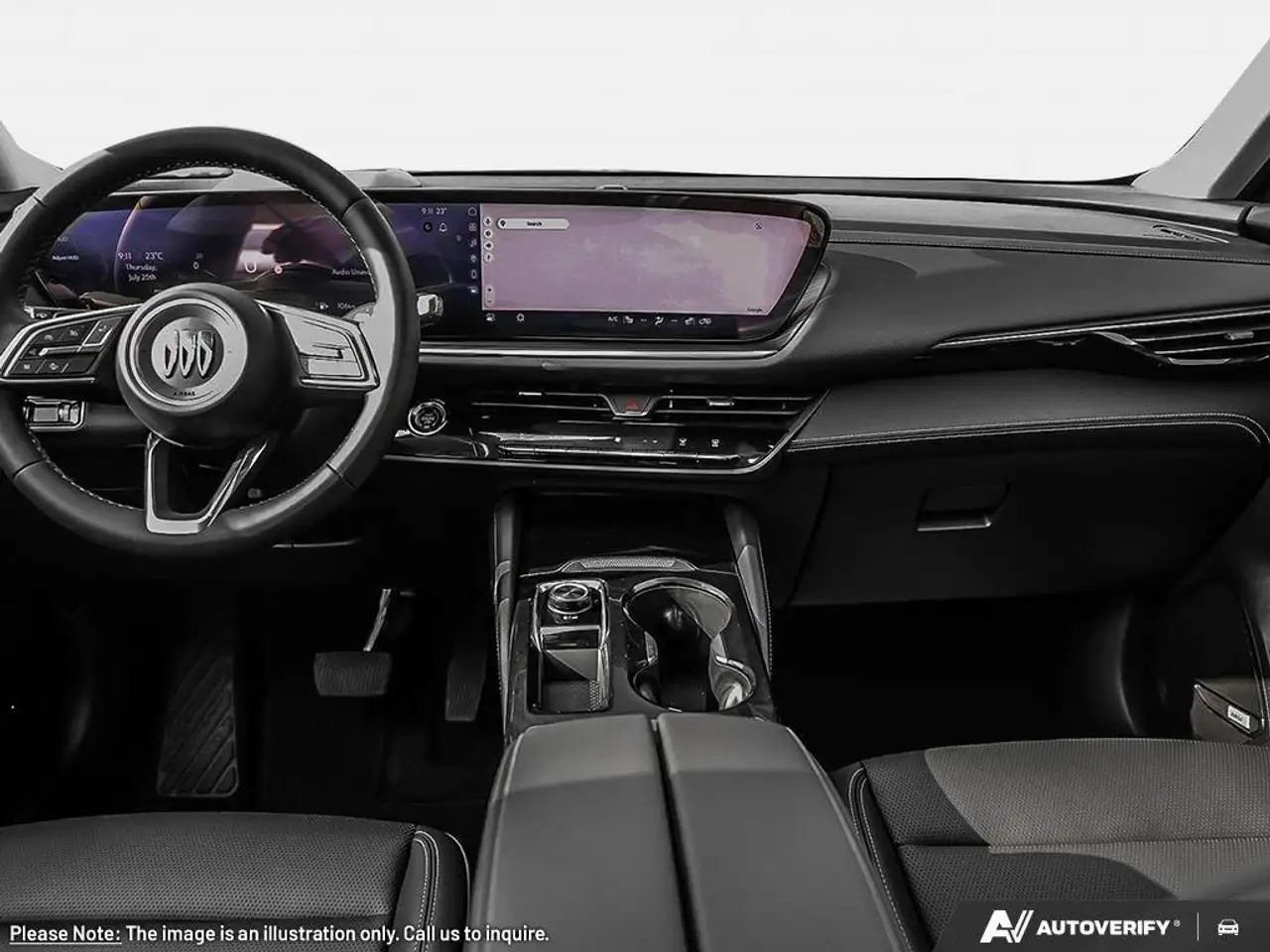 Buick Envision fotografie Buick Envision
