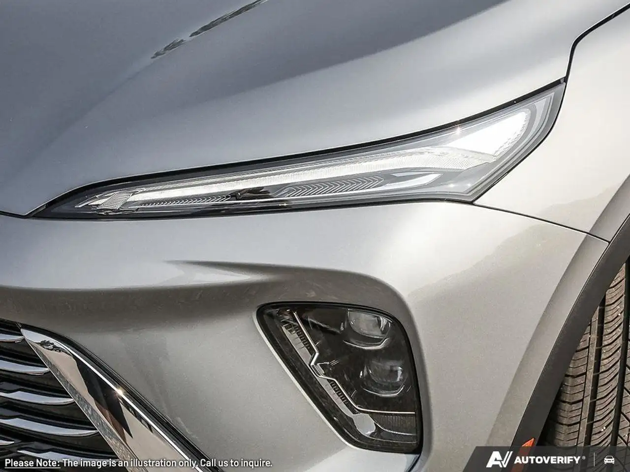 Buick Envision fotografie Buick Envision