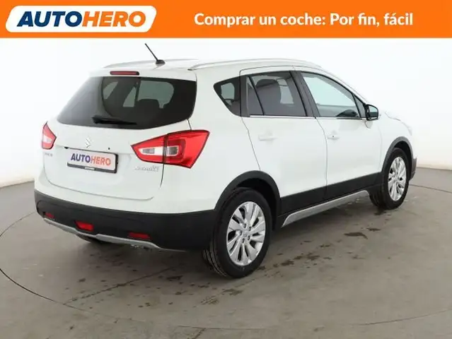 Suzuki SX4 view 6