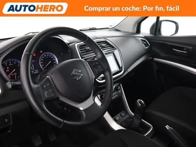 Suzuki SX4 view 12