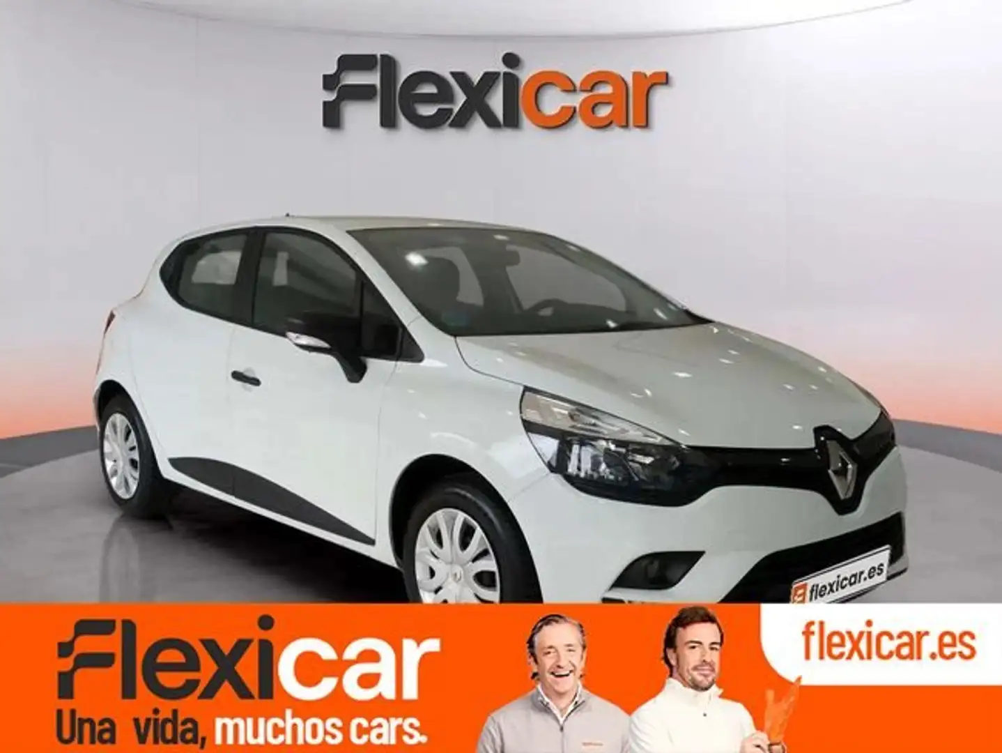 Renault Clio Business Energy TCe 55kW (75CV) -18 Blanc - 1