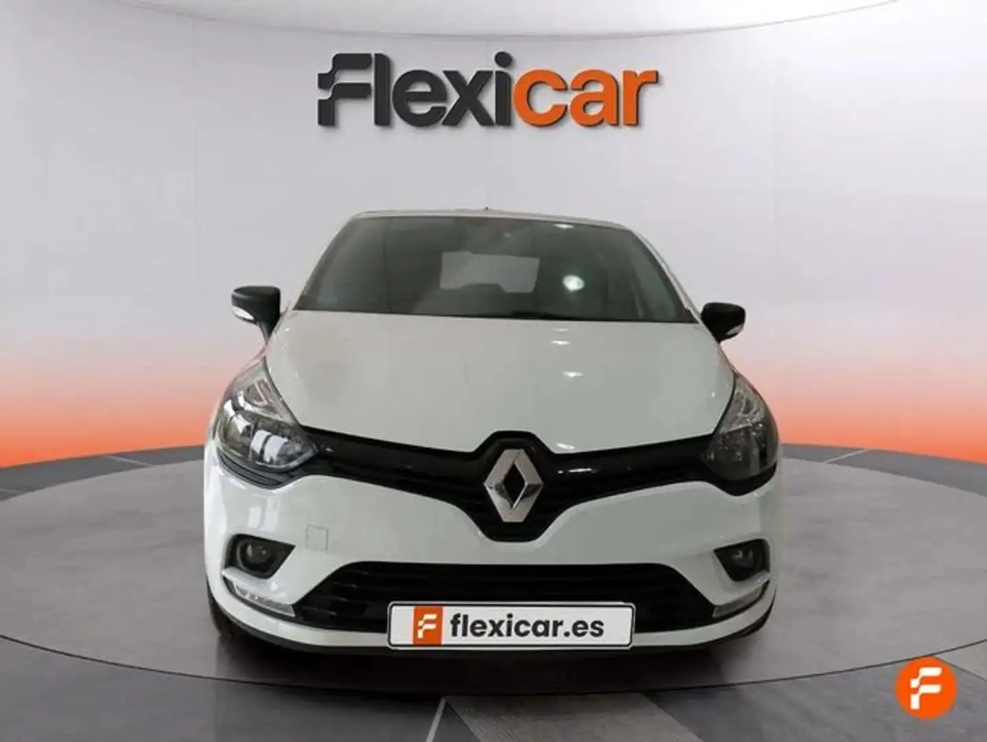 Renault Clio Business Energy TCe 55kW (75CV) -18 Blanc - 2