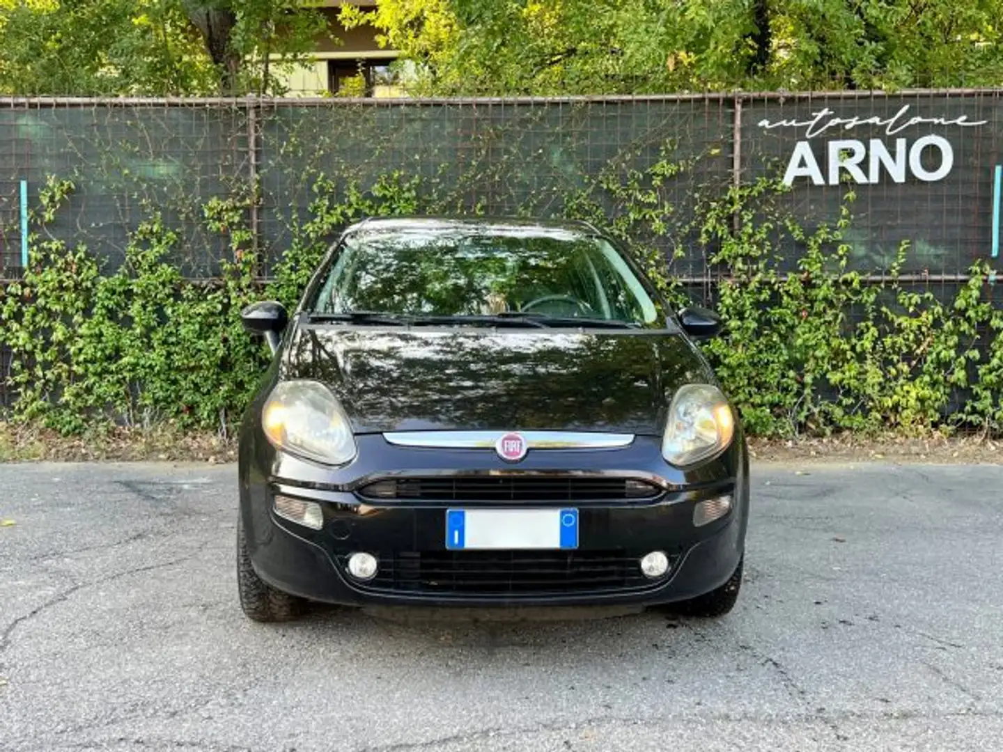 Fiat Punto Evo 1.4 5 porte Dynamic Natural Power Nero - 2