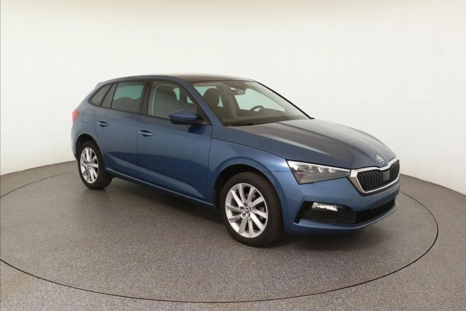 Skoda Scala Style 1.0 TSI Pano*PDC*Tempo*Klima*SH Bleu - 2