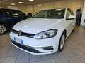 Volkswagen Golf Golf 5p 1.4 tsi 125cv Blanc - thumbnail 1