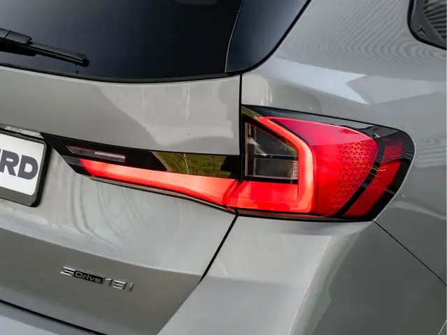 BMW X1 view 9