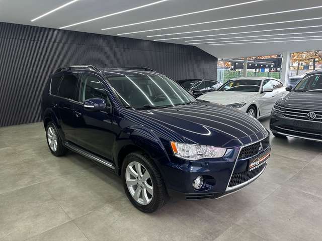 Imagine Mitsubishi Outlander 2.0 2WD*AHK*Tempomat*SHZ*Klima*
